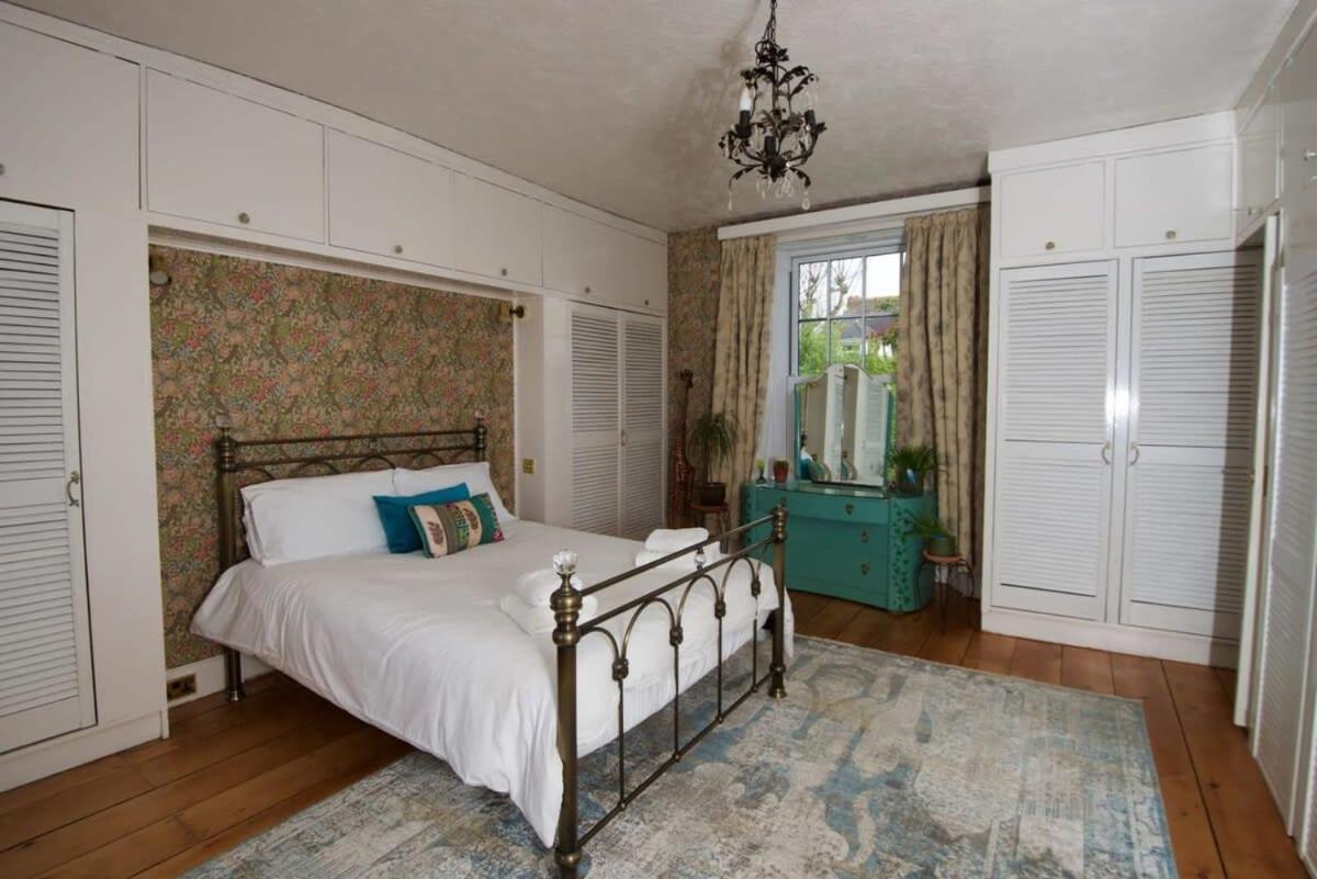 פלימות' Spacious Town House With Swimming Pool מראה חיצוני תמונה