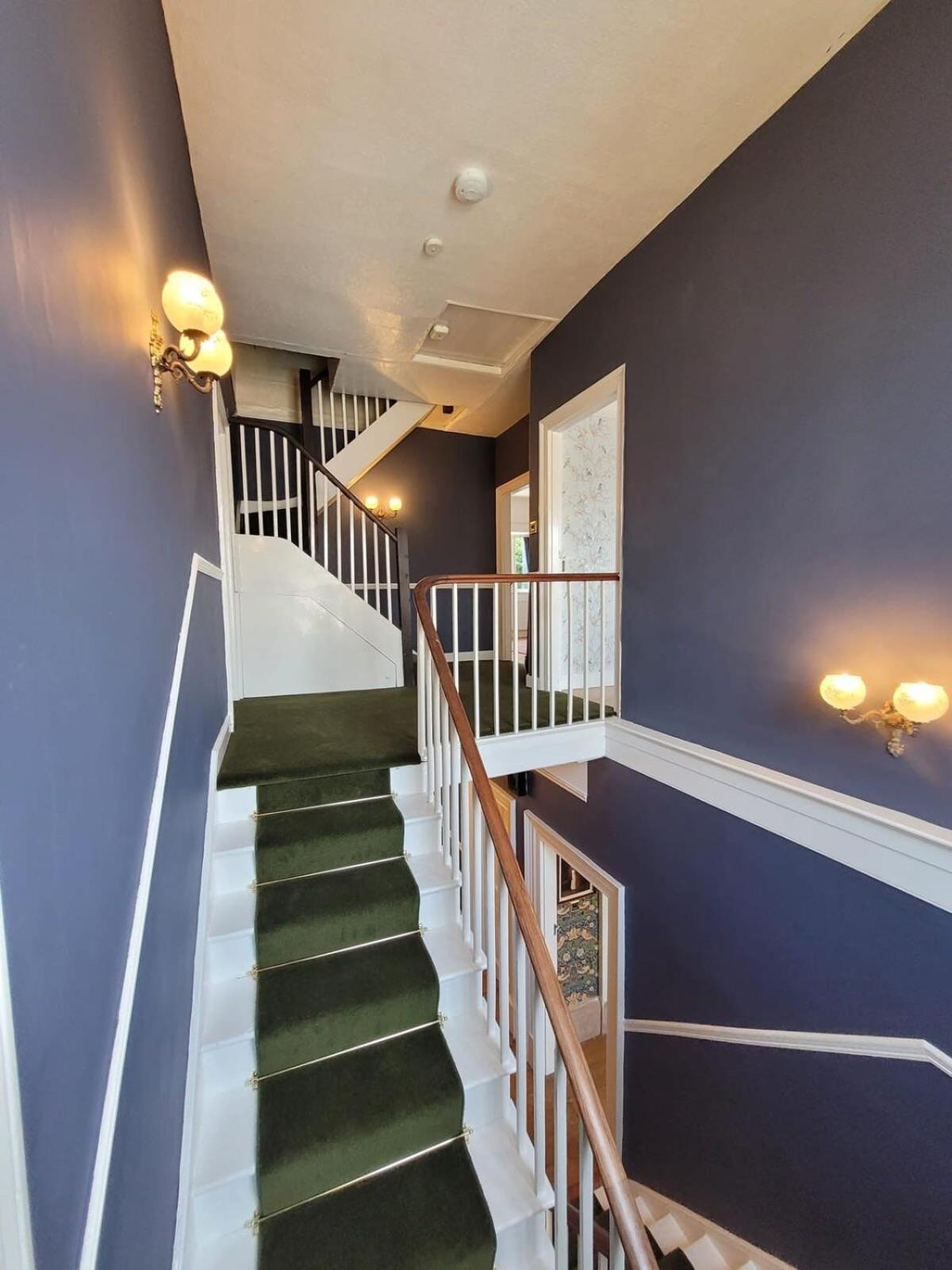 פלימות' Spacious Town House With Swimming Pool מראה חיצוני תמונה