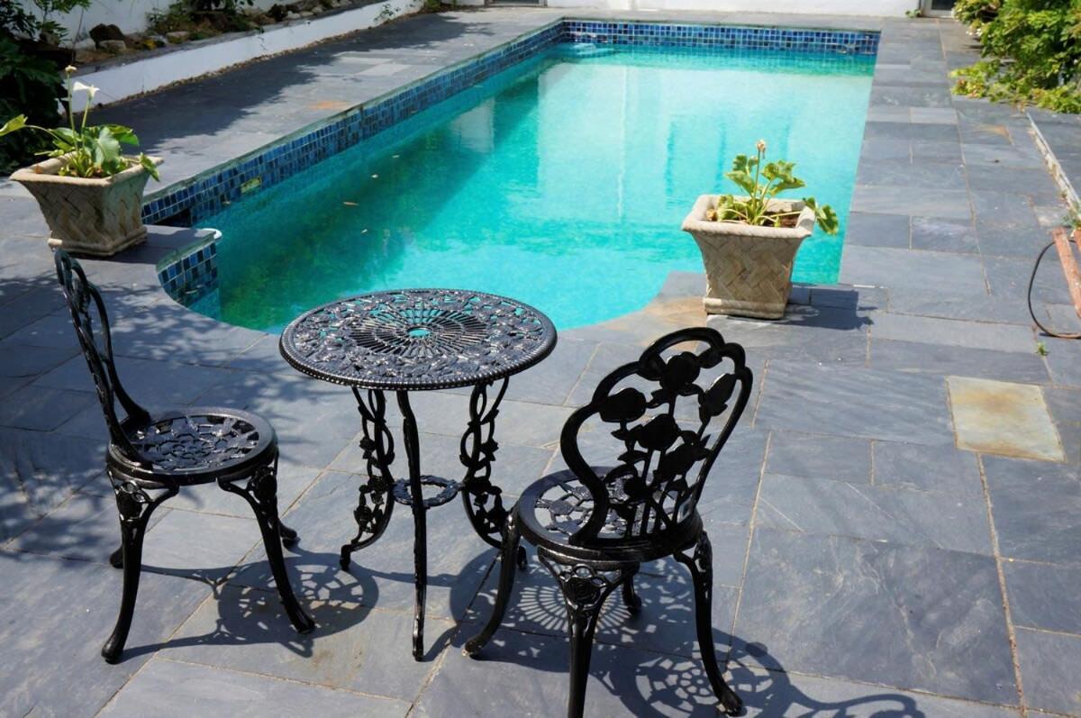 פלימות' Spacious Town House With Swimming Pool מראה חיצוני תמונה